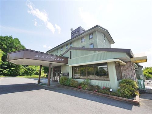 Hotel Route-Inn Court Karuizawa Miyota Luaran gambar