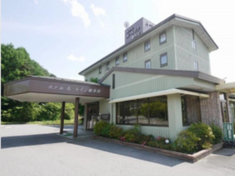 Hotel Route-Inn Court Karuizawa Miyota Luaran gambar
